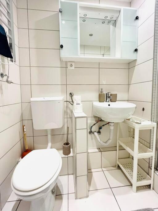 Kazy8 New Life Apartment Βουδαπέστη Εξωτερικό φωτογραφία