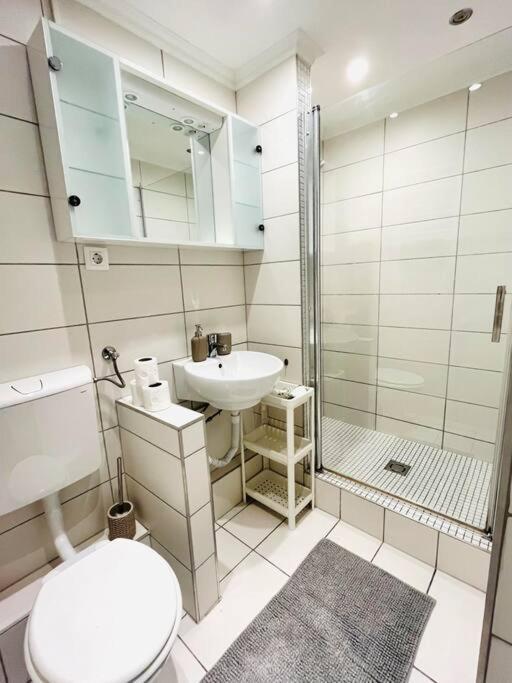 Kazy8 New Life Apartment Βουδαπέστη Εξωτερικό φωτογραφία